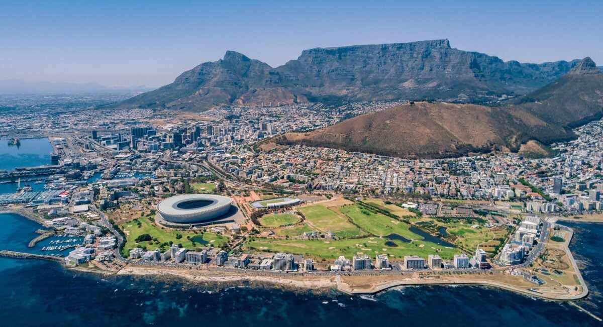 South Africa Has Three Capital Cities shutterstock 2583599477 | The Countries With Multiple Capitals Most Travelers Never Realize Exist