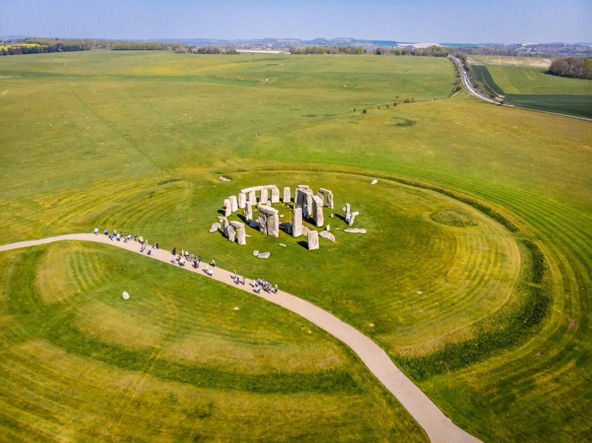 Stonehenge shutterstock 1377650603 | These Mysterious Stone Circles Might Be Even More Fascinating Than Stonehenge