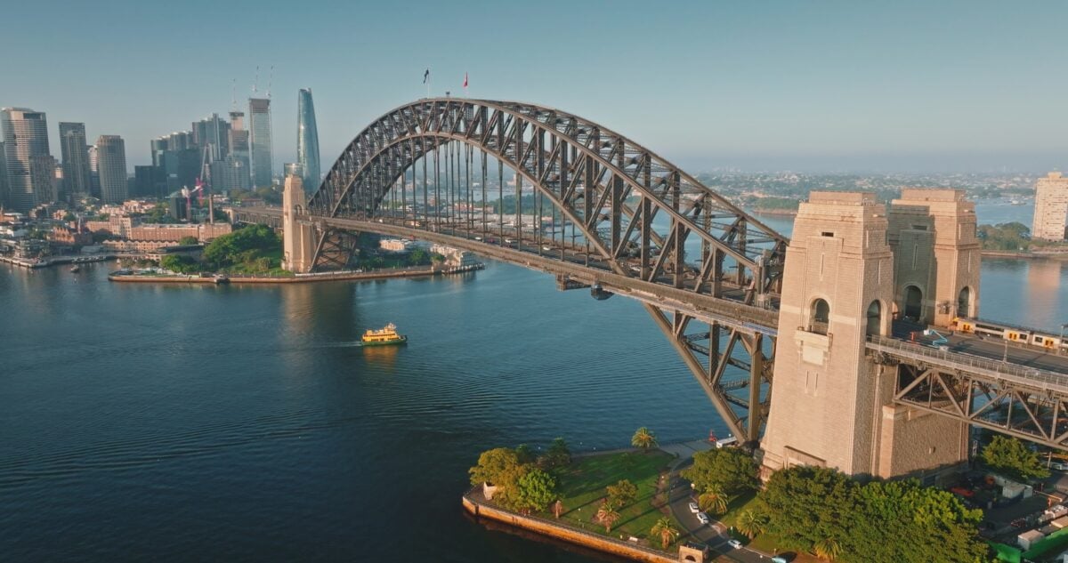 Sydney Harbour shutterstock 2679227319 | Beautiful Bays Around the World, and Why Your Camera Roll Will Need a Holiday Too