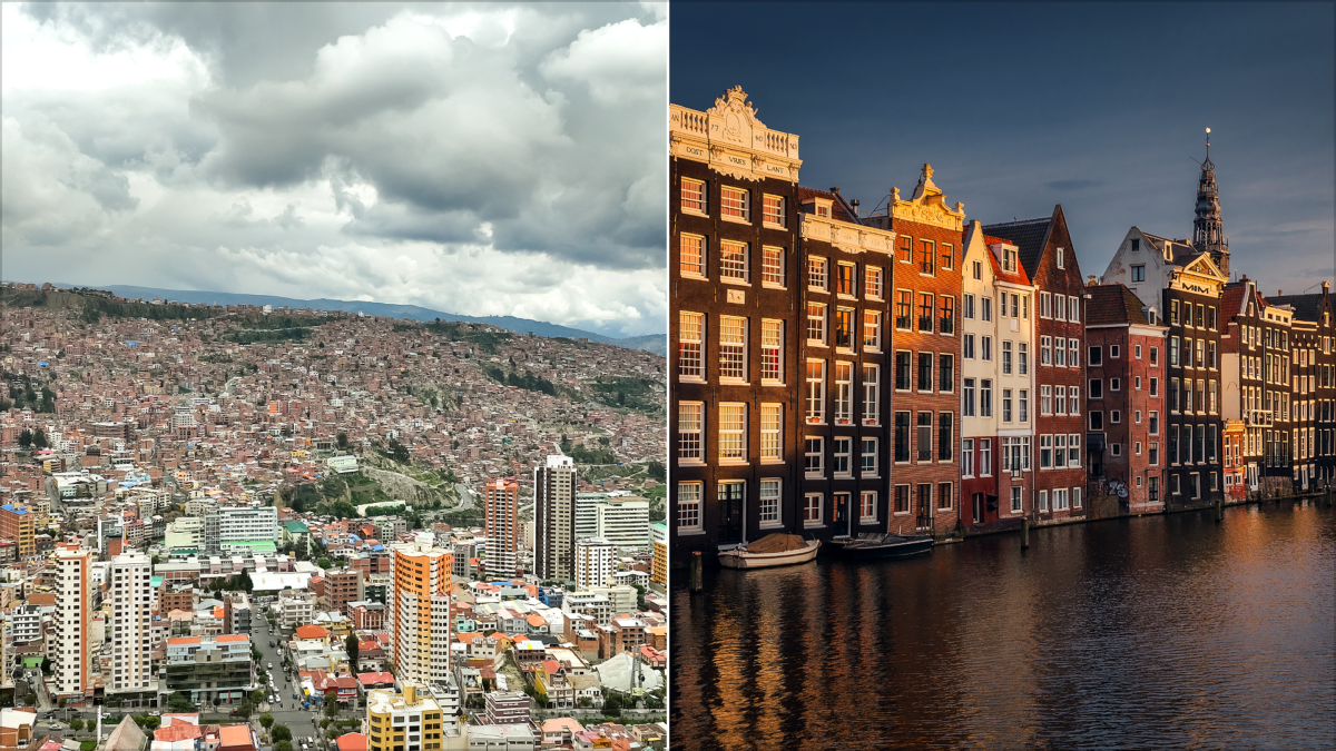 The Countries With Multiple Capitals Most Travelers Never Realize Exist | The Countries With Multiple Capitals Most Travelers Never Realize Exist