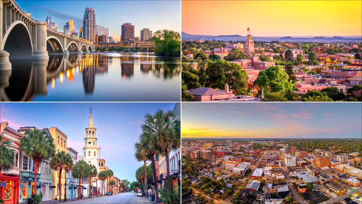The Most Livable U.S. Cities for Seniors The Places That Make Retirement Life a Lot Easier | The Most Livable U.S. Cities for Seniors: The Places That Make Retirement Life a Lot Easier
