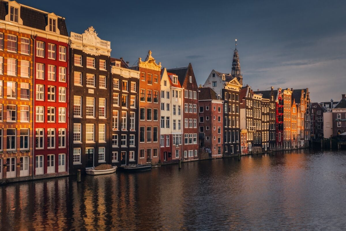 The Netherlands Splits Duties Between Amsterdam And The Hague | The Countries With Multiple Capitals Most Travelers Never Realize Exist