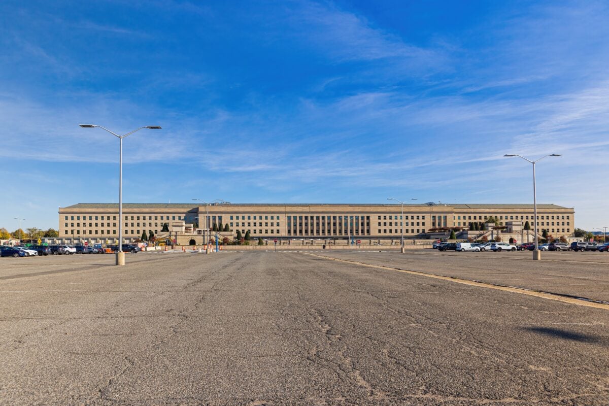The Pentagon Arlington Virginia shutterstock 2567013841 | These 5 Famous U.S. Buildings Have Their Own ZIP Codes, and the Reason Is Surprisingly Practical