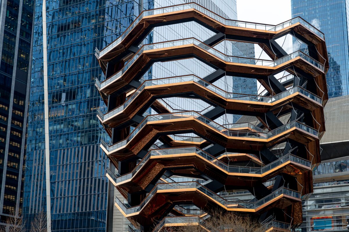 The Vessel New York City shutterstock 2751421945 | Two Scots Abroad The Vessel New York City shutterstock 2751421945 | These Buildings Look Like They Shouldn’t Stand Up, Yet They Do