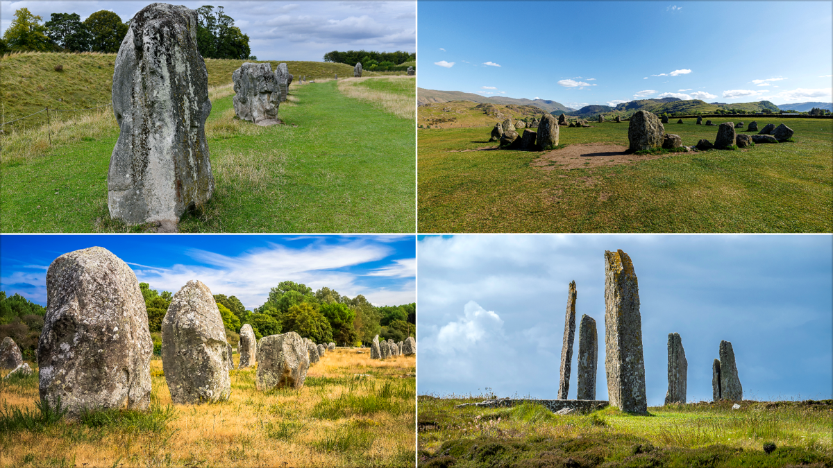 These Mysterious Stone Circles Might Be Even More Fascinating Than Stonehenge | These Mysterious Stone Circles Might Be Even More Fascinating Than Stonehenge