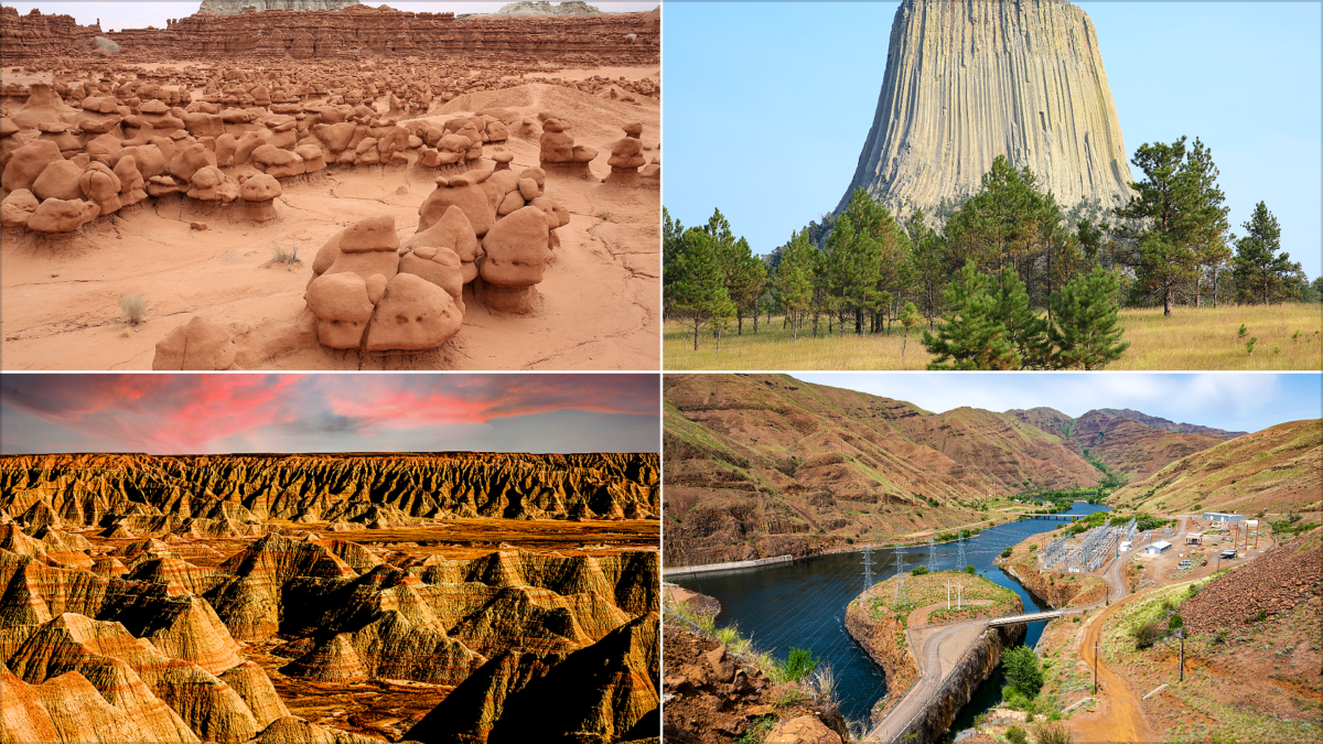 These Oddly Named U.S. Landscapes Are Real and Worth Seeing | Two Scots Abroad These Oddly Named U.S. Landscapes Are Real and Worth Seeing | These Oddly Named U.S. Landscapes Are Real, and Worth Seeing
