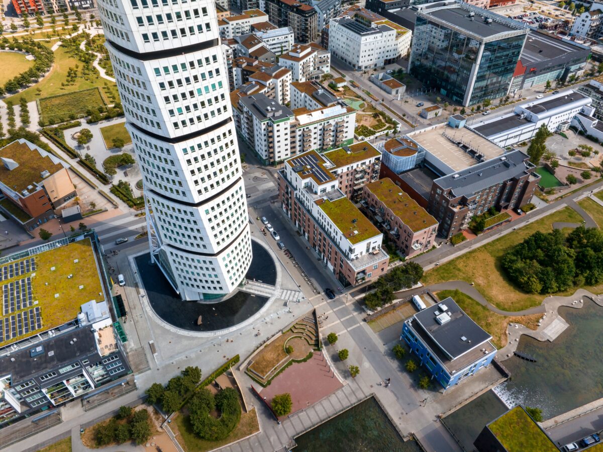 Turning Torso Malmo shutterstock 2333862337 | Two Scots Abroad Turning Torso Malmo shutterstock 2333862337 | These Buildings Look Like They Shouldn’t Stand Up, Yet They Do