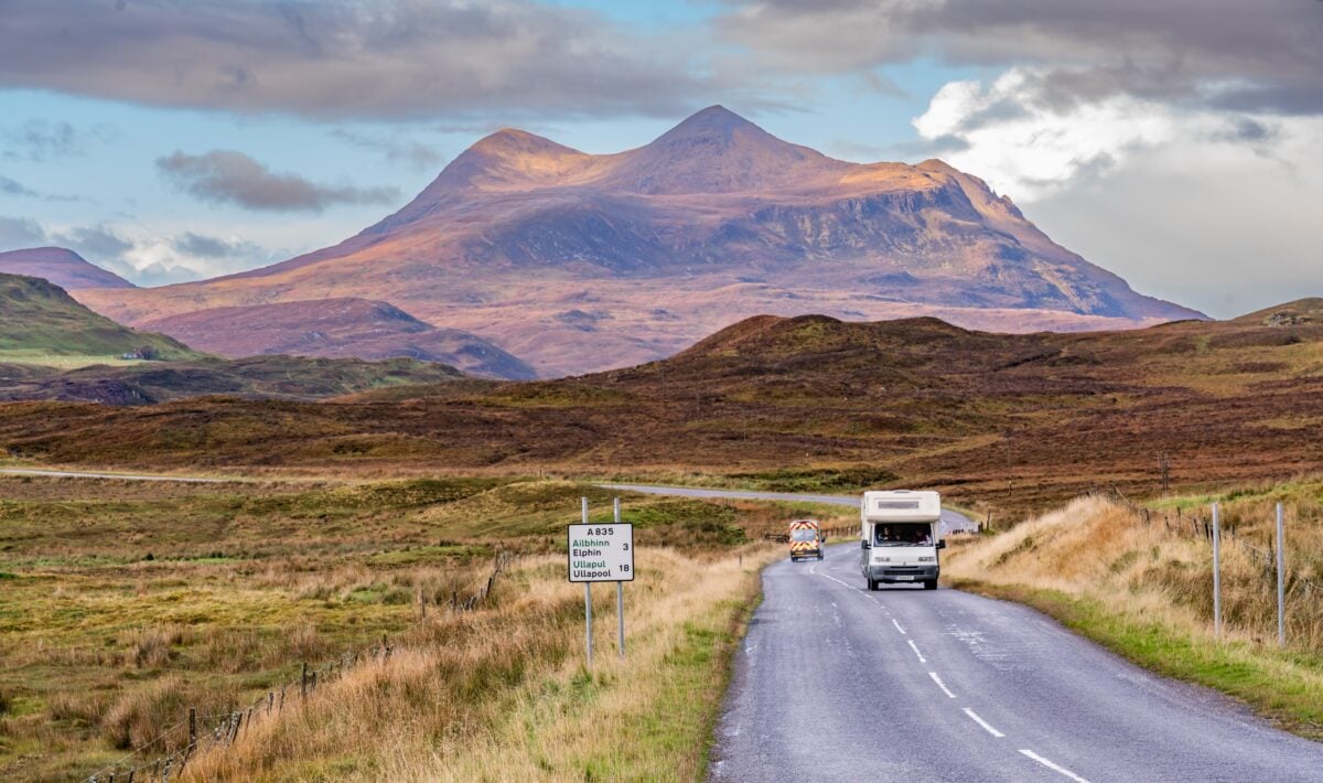 Use Ullapool as a North Coast 500 Base shutterstock 2533936855 | Ullapool Travel Tips for Exploring Scotland’s Wild Northwest Coast