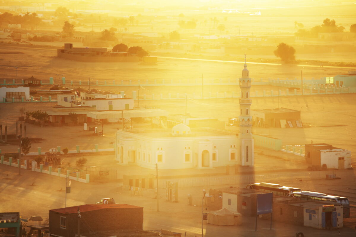 Wadi Halfa shutterstock 46009096 | The Sunniest Places in the World for Warm Weather and Clear Skies