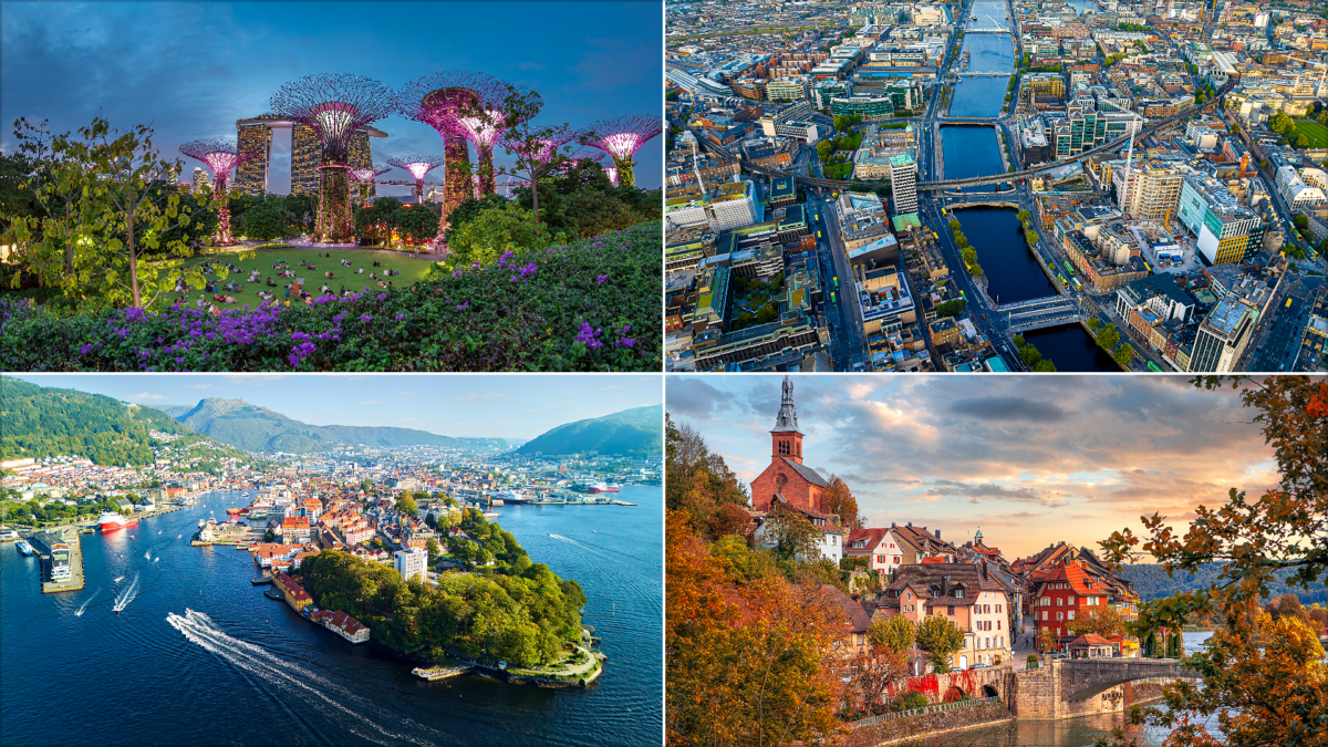 What Travelers Notice Most in the Worlds Richest Countries | What Travelers Notice Most in the World’s Richest Countries
