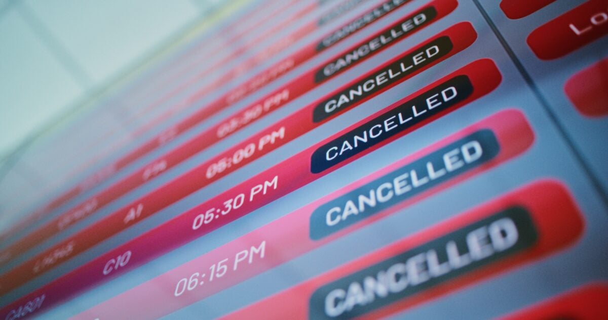 When You Can Actually Claim Compensation shutterstock 2593894211 | Flight Delayed in the UK? Here’s How to Claim Compensation and Get Paid