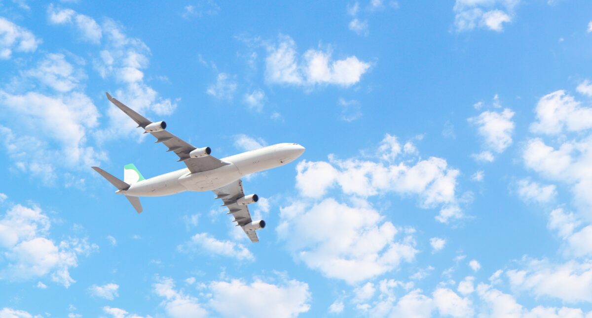 Why Are Airplanes Usually Painted White Its Not Just About Looks shutterstock 2678354241 | Why Are Airplanes Usually Painted White? It’s Not Just About Looks