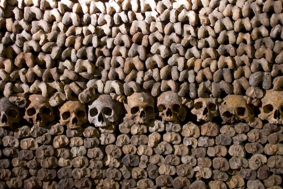 Why Are There Six Million Bodies in the Catacombs | Breaking Down the Massive Scale of Paris’ Underground Catacombs