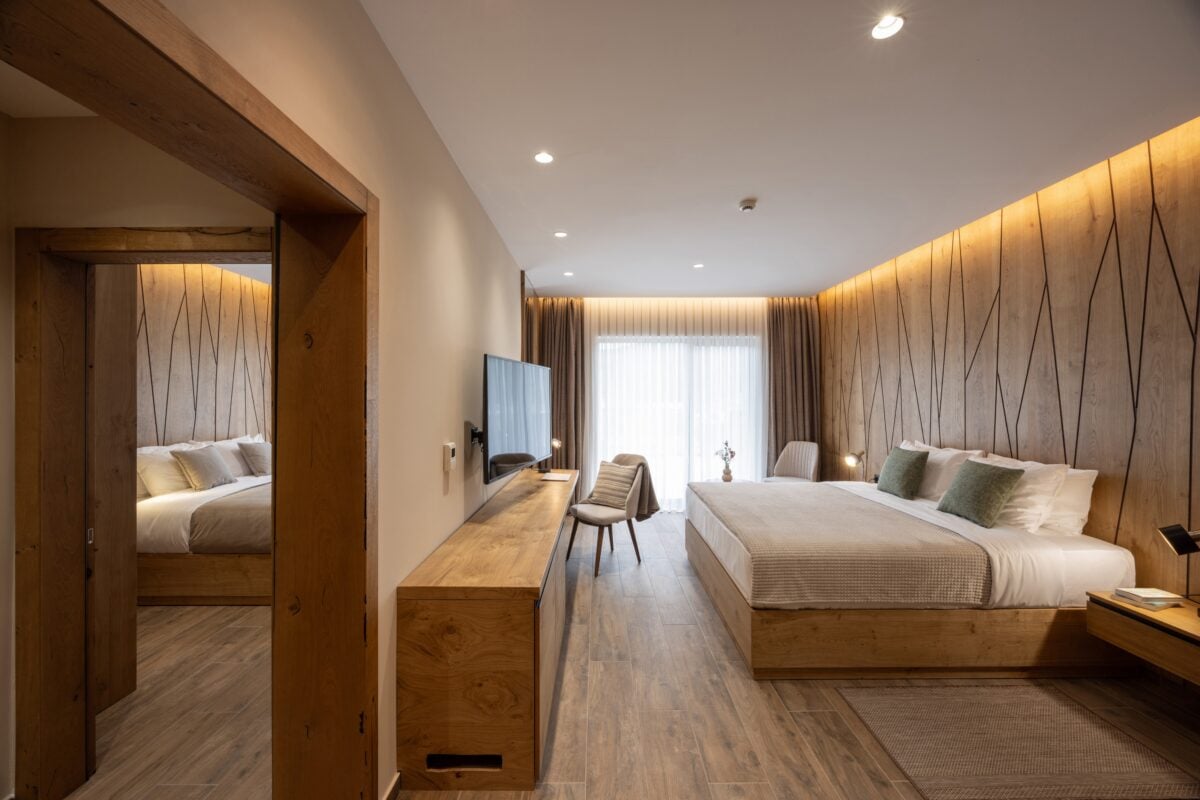 Why hotel item rules matter shutterstock 2486022421 | The Hotel Room “Freebies” Travelers Often Mistakenly Take Home