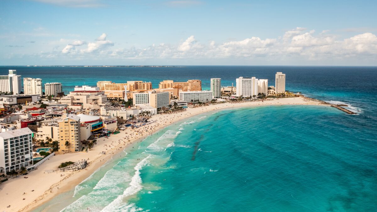 cancun shutterstock 2122199741 | Frontier Airlines Launches Summer Travel Giveaway With Cancun Resort Stay and Zoo Experiences