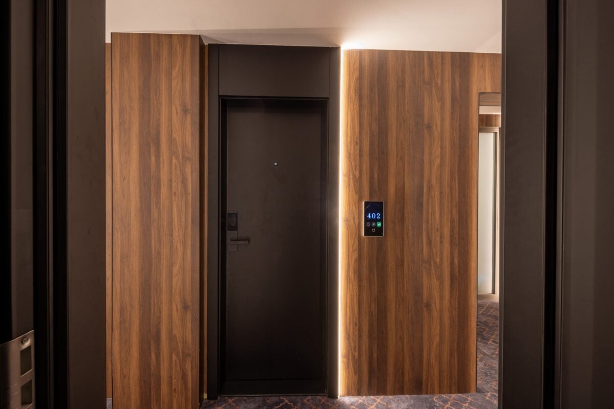 electronics hutterstock 2639693841 | The Hotel Room “Freebies” Travelers Often Mistakenly Take Home
