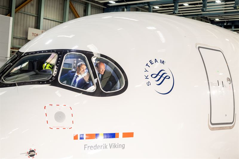 sas frederick viking