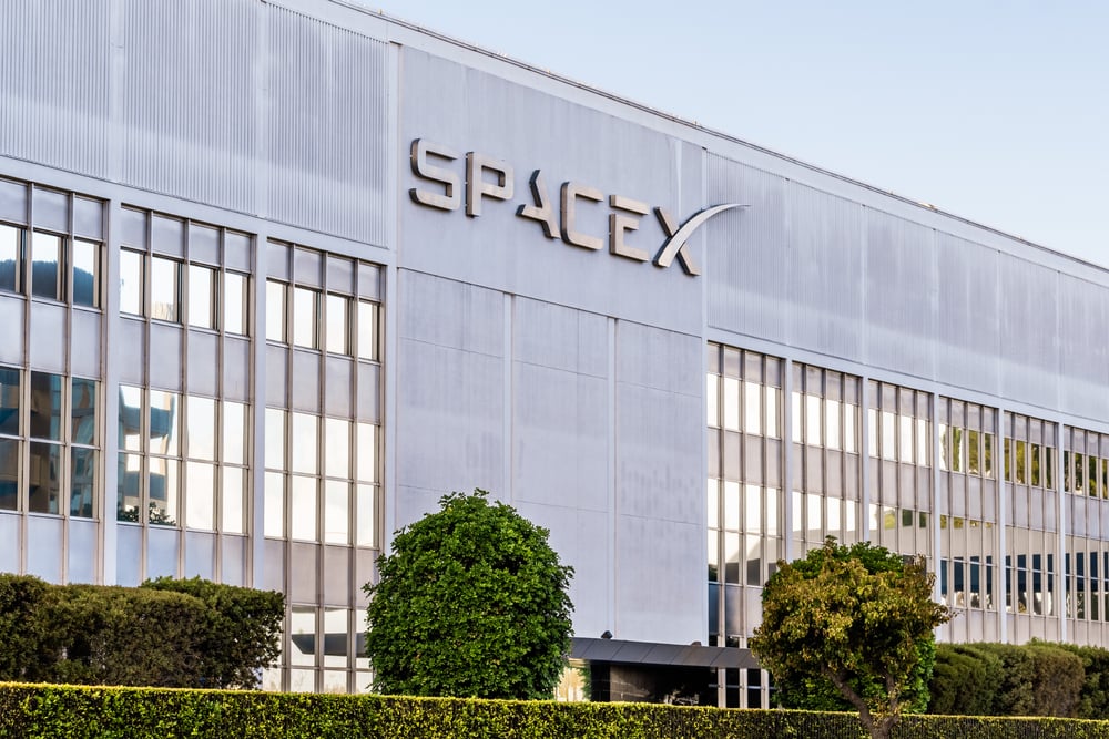 SpaceX Office