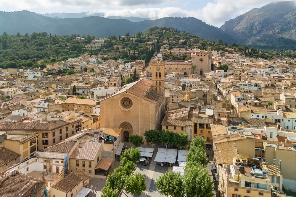 mallorca spain