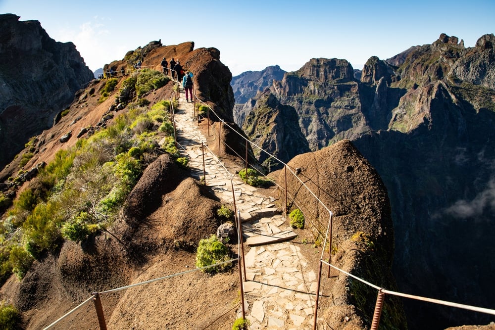 madeira, portugal