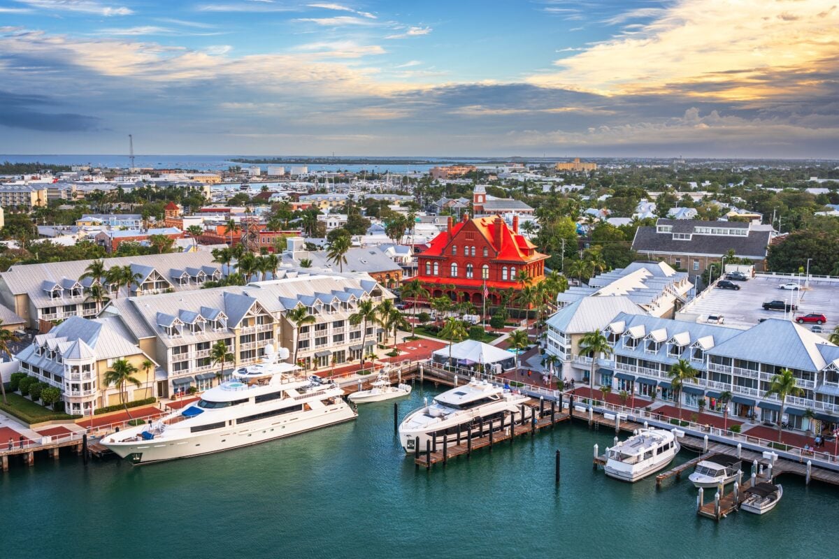 6. Key West Florida shutterstock 2577032547 | 6 Tropical Island Vacations You Don't Need A Passport For