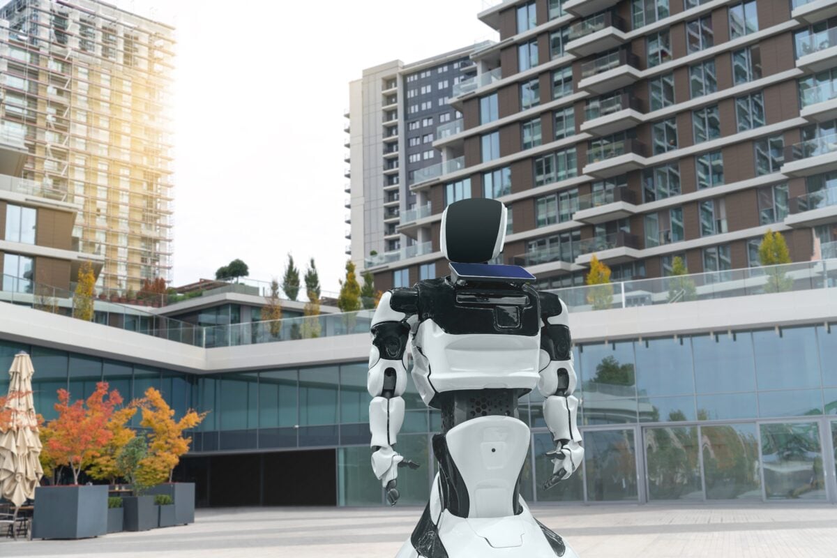 A Hotel Run Entirely By Robots Is Coming To China By 2027 shutterstock 2255456883 | A Hotel Run Entirely By Robots Is Coming To China By 2027
