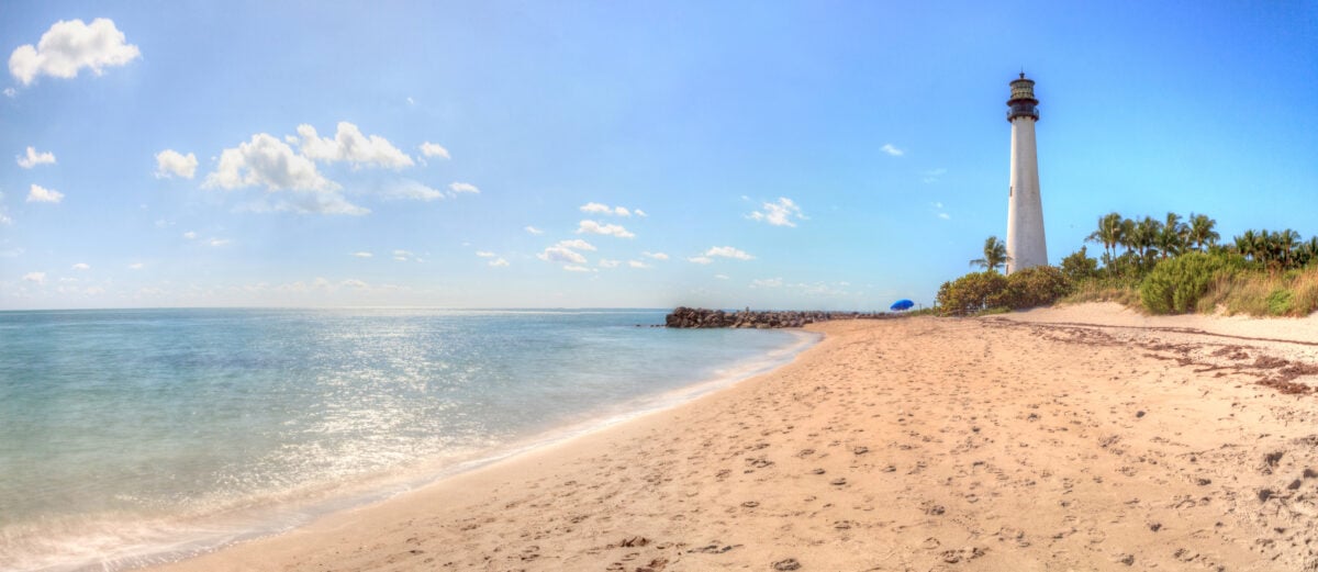 Bill Baggs Cape Florida State Park shutterstock 1569201346 | 5 State and National Parks Near Miami for a Quick Day Trip
