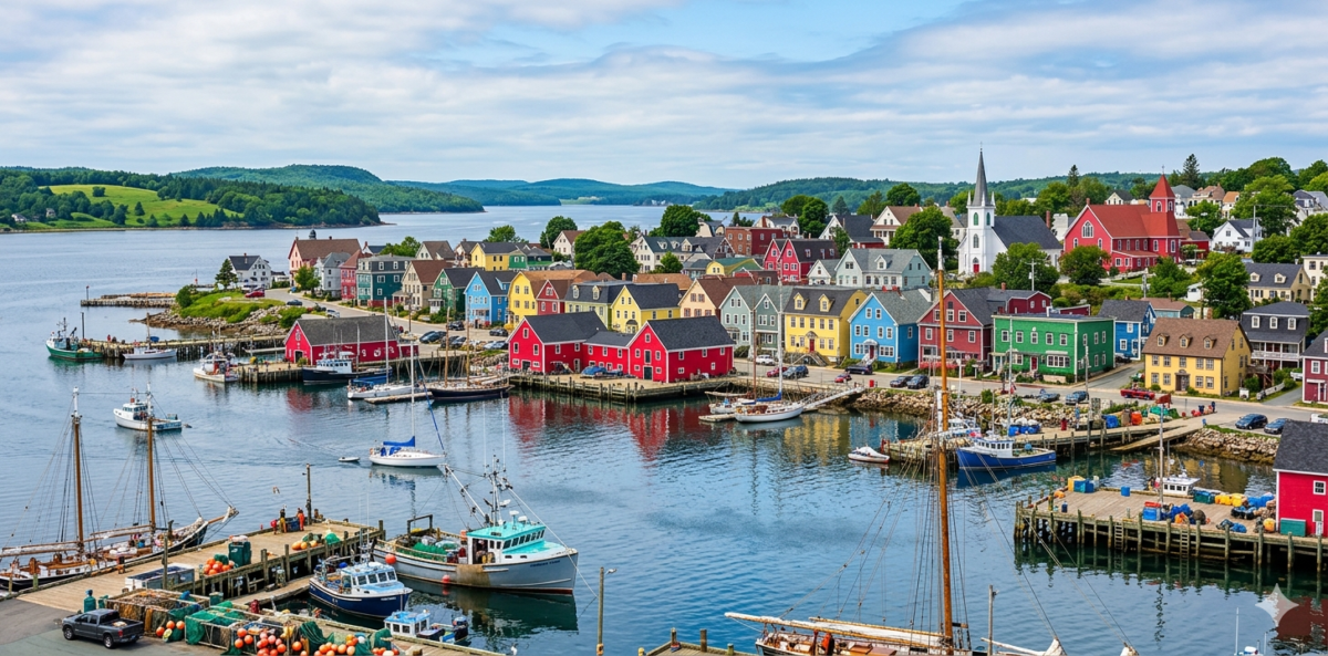 Gemini Generated Image gm7mu1gm7mu1gm7m | What is Lunenburg Known For: Why Travelers Visit