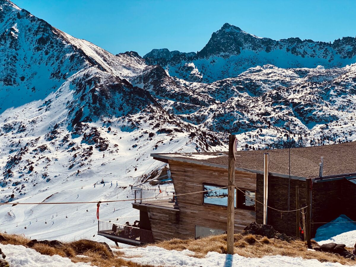 Grandvalira shutterstock 2266597597 | Planning Your First Ski Trip in Europe? These Beginner-Friendly Resorts Make Learning Easier