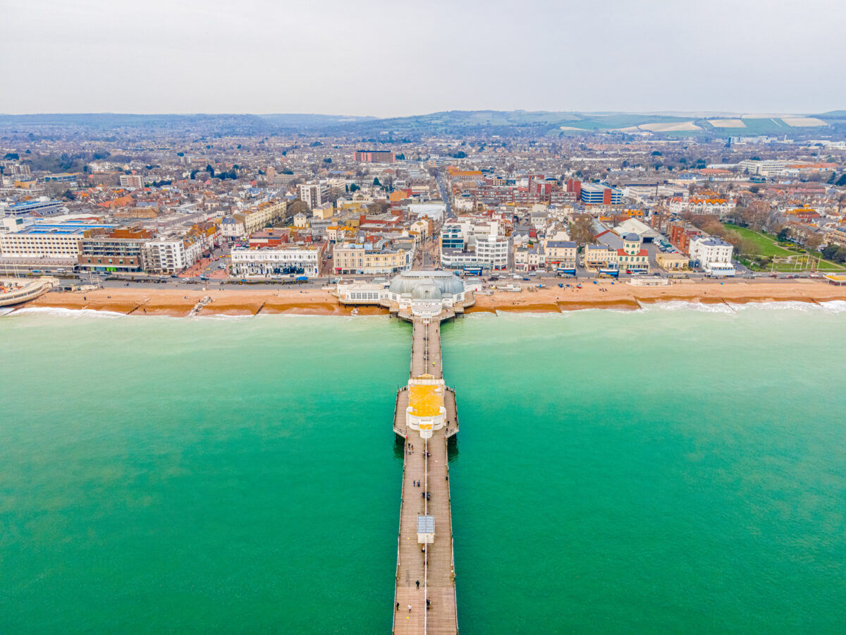 How Many Days in Worthing England 1–3 Days and Longer shutterstock 1952796334 | How Many Days in Worthing, England: 1–3 Days and Longer
