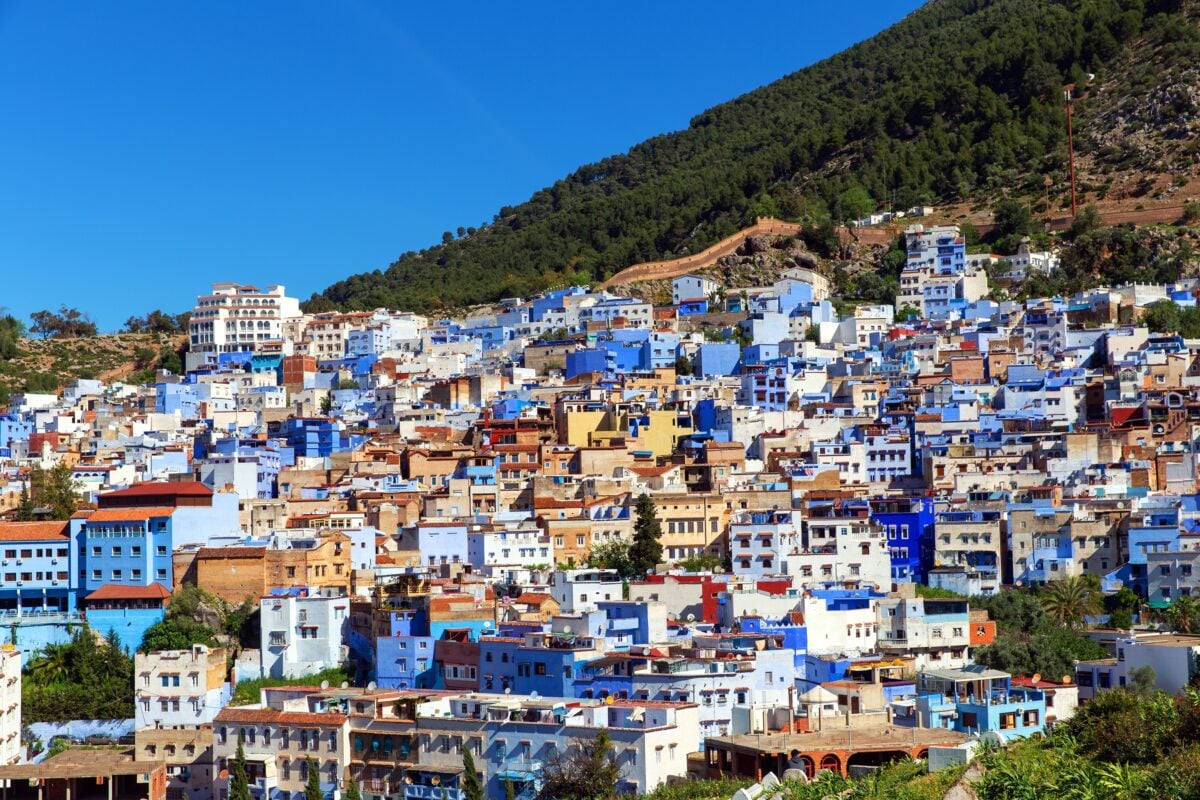 Morocco shutterstock 2643227663 | Two Scots Abroad Morocco shutterstock 2643227663 | The Best Destinations for Solo Travellers Seeking Peace and Adventure in the Middle East