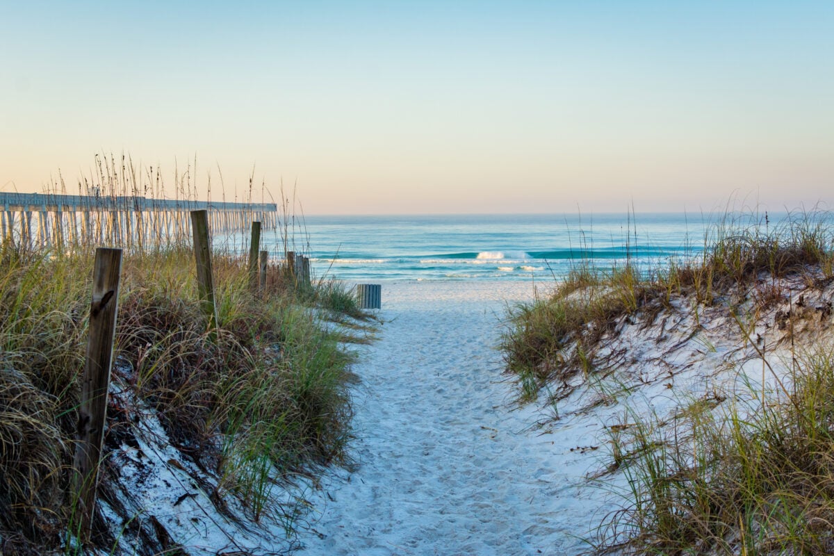 Panama City Beach Is Beautiful But the Ocean Has Entered Its Strict Parent Era shutterstock 560982799 | Panama City Beach Is Beautiful, But the Ocean Has Entered Its Strict Parent Era