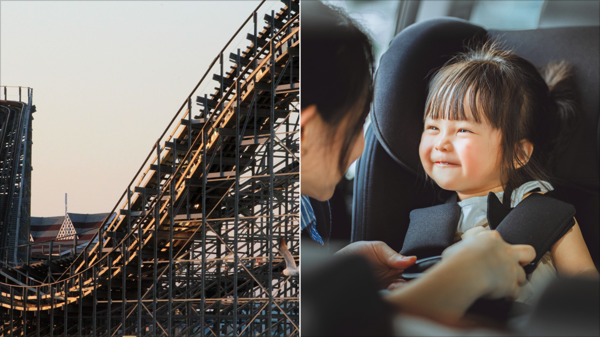 Road Tripping to Hersheypark with a Toddler Tips Packing List Everything You Need Before You Go | Road Tripping to Hersheypark with a Toddler: Tips, Packing List & Everything You Need Before You Go