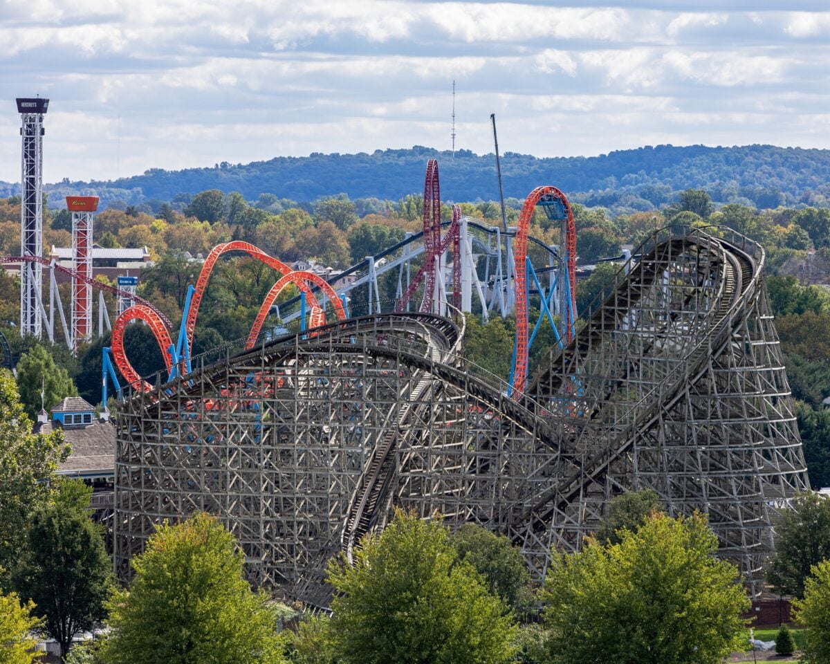 Road Tripping to Hersheypark with a Toddler Tips Packing List Everything You Need Before You Go shutterstock 2297841001 | Road Tripping to Hersheypark with a Toddler: Tips, Packing List & Everything You Need Before You Go