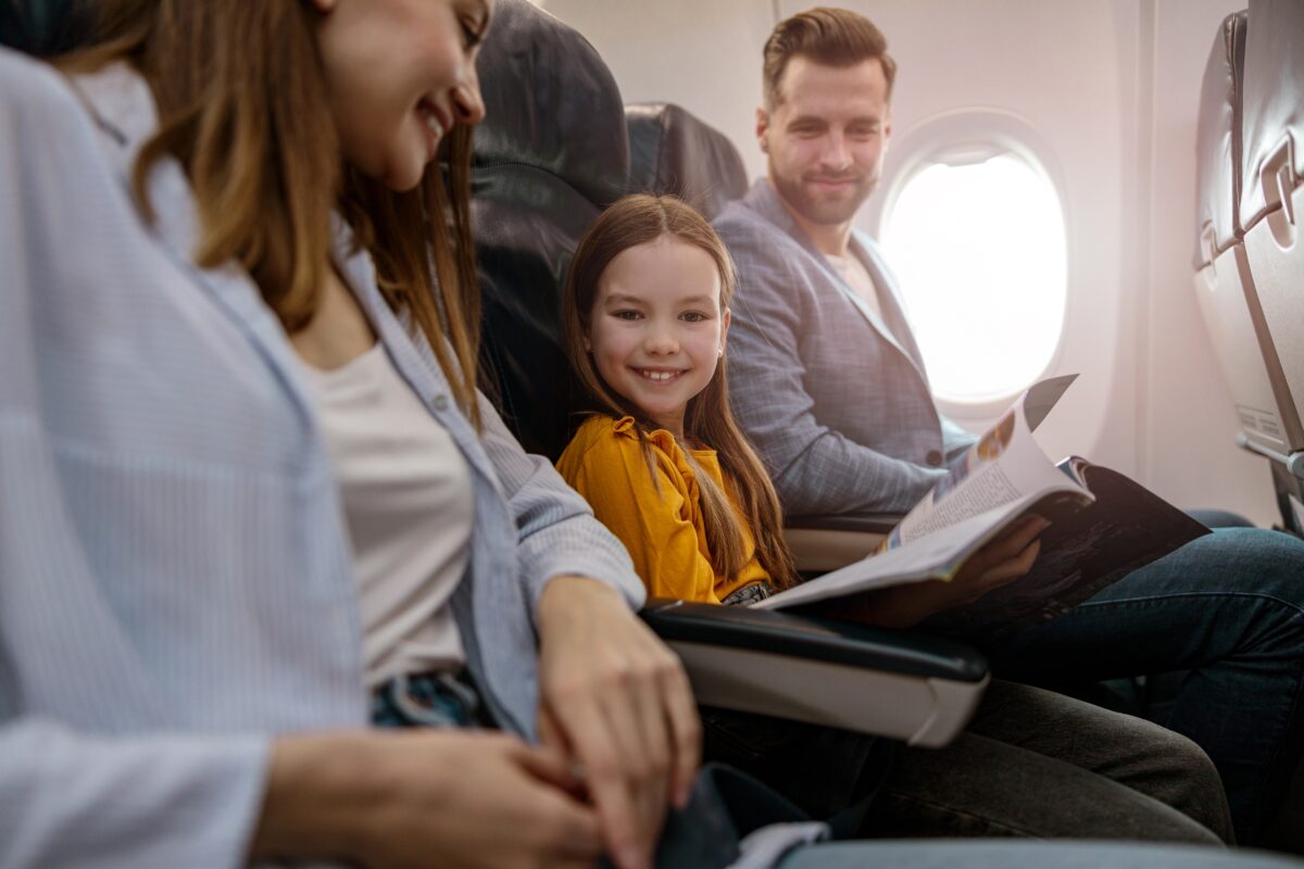 Ryanair Says It Has a New Family Seat Policy. Parents May Still End Up Near the Toilets shutterstock 2123083841 | Ryanair Says It Has a New Family Seat Policy. Parents May Still End Up Near the Toilets