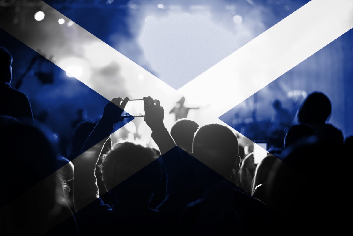 ScotRail Is Beefing Up Trains for a Sold Out Murrayfield Gig This Weekend shutterstock 471682283 | ScotRail Is Beefing Up Trains for a Sold-Out Murrayfield Gig This Weekend