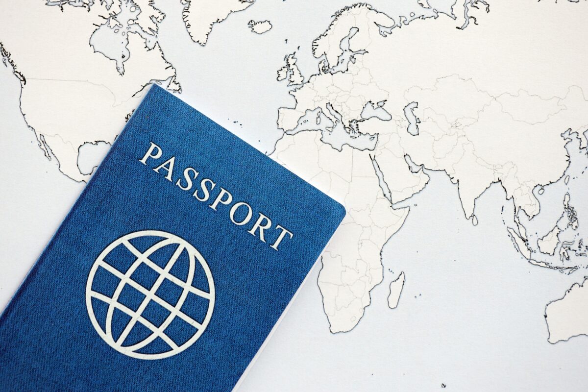 Step One Do a Passport Reality Check shutterstock 2699540257 | Two Scots Abroad Step One Do a Passport Reality Check shutterstock 2699540257 | How to Organize Passports, Visas, and IDs Before Moving Overseas