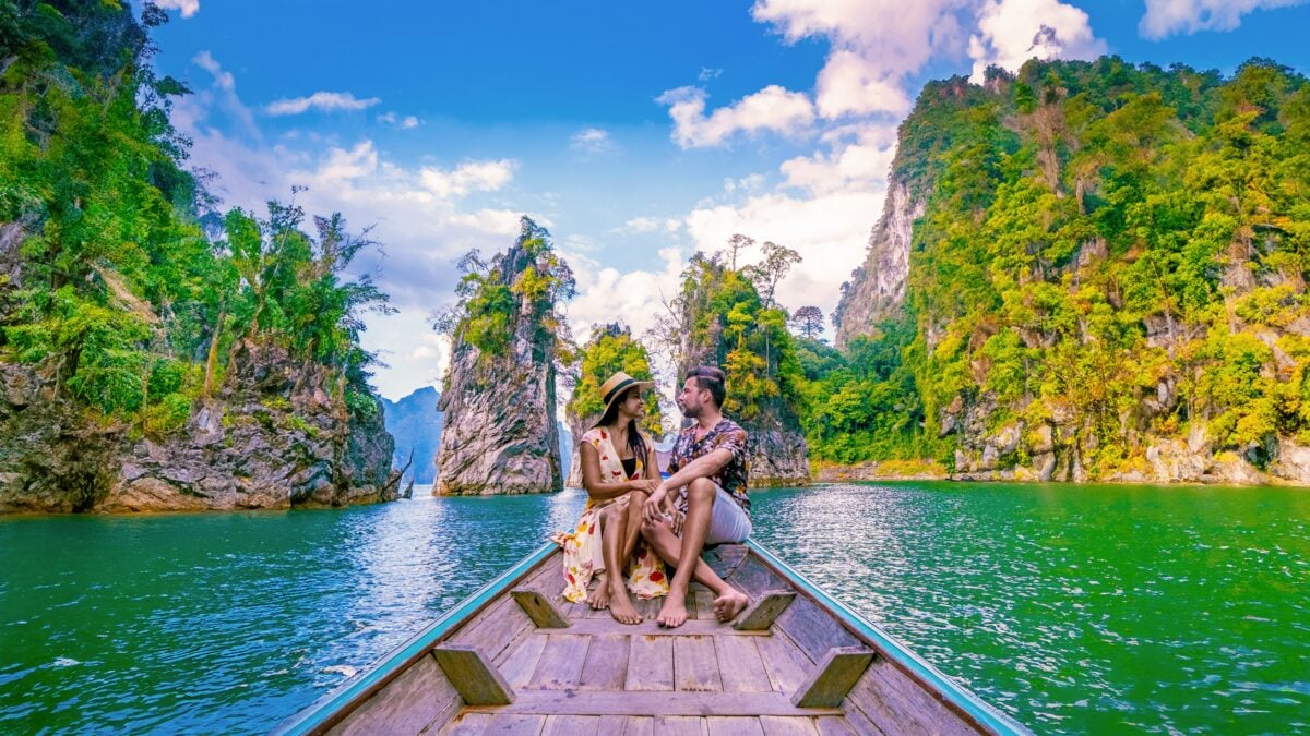 Thailand at Short Notice How to Pull Off a Last Minute Trip Without the Chaos shutterstock 2401049395 | Thailand at Short Notice: How to Pull Off a Last Minute Trip Without the Chaos