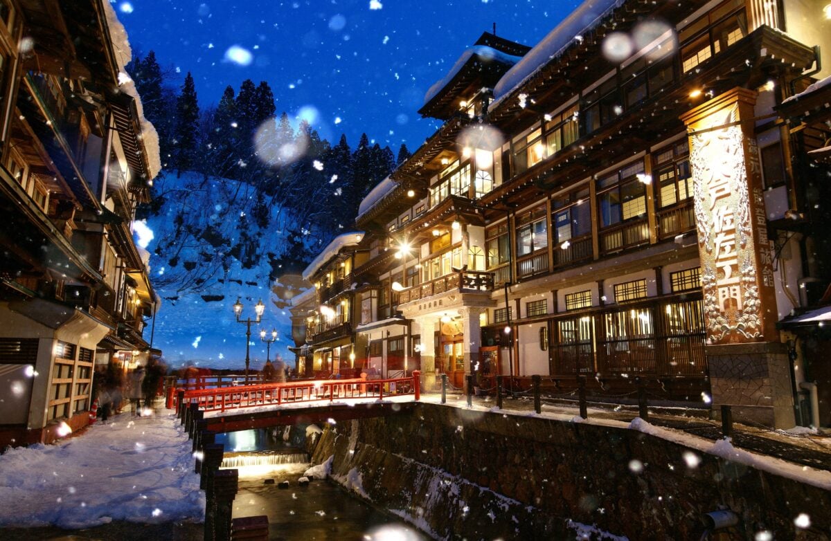 This Japanese Hot Spring Town Looks Like It Was Borrowed from Studio Ghibli shutterstock 2242385655 | Two Scots Abroad This Japanese Hot Spring Town Looks Like It Was Borrowed from Studio Ghibli shutterstock 2242385655 | This Japanese Hot Spring Town Looks Like It Was Borrowed from Studio Ghibli