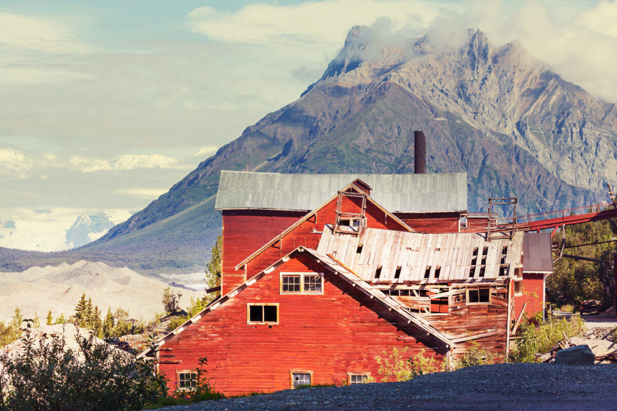 This Mostly Abandoned Alaska Town Takes Serious Effort to Reach shutterstock 1922655665 | This Mostly Abandoned Alaska Town Takes Serious Effort to Reach