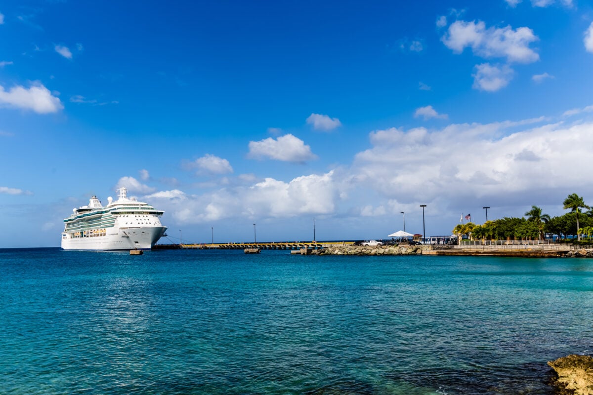 U.S. Virgin Islands shutterstock 740975425 | 6 Tropical Island Vacations You Don't Need A Passport For