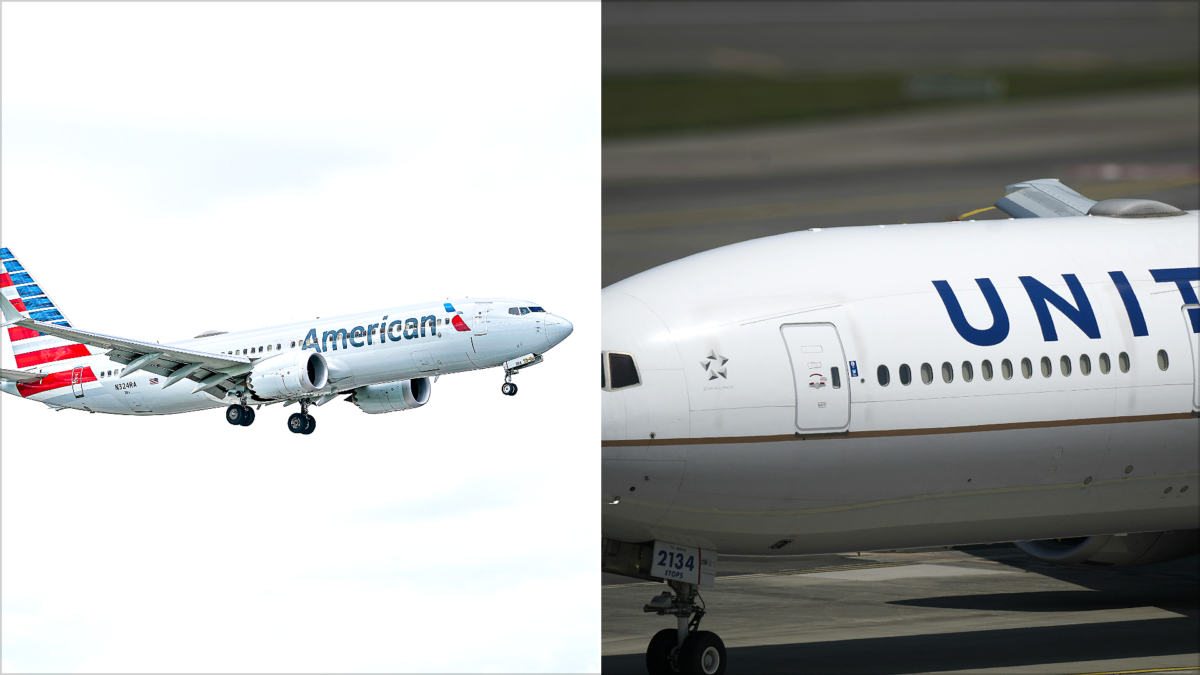 United CEO Says an American Airlines Merger Could Help Consumers but Management Is the Hurdle | United CEO Says an American Airlines Merger Could Help Consumers, but Management Is the Hurdle