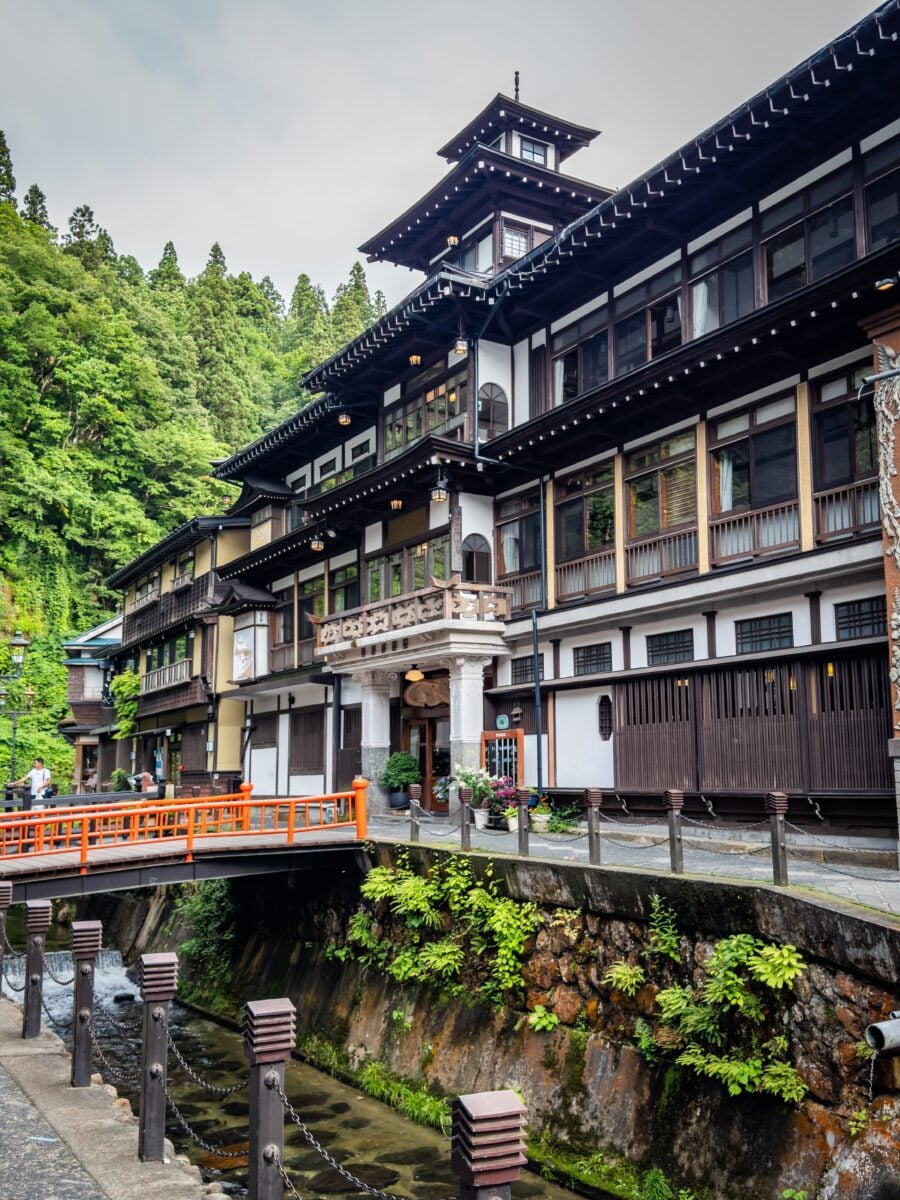 What Makes Ginzan Onsen Feel So Ghibli like shutterstock 2584904465 | Two Scots Abroad What Makes Ginzan Onsen Feel So Ghibli like shutterstock 2584904465 | This Japanese Hot Spring Town Looks Like It Was Borrowed from Studio Ghibli