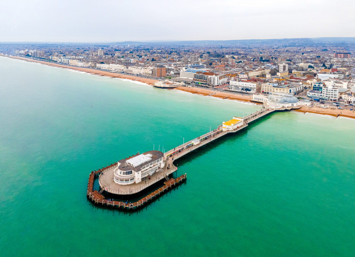 What is Worthing Known For Coast Culture and Community shutterstock 1952796328 | What is Worthing Known For: Coast, Culture and Community