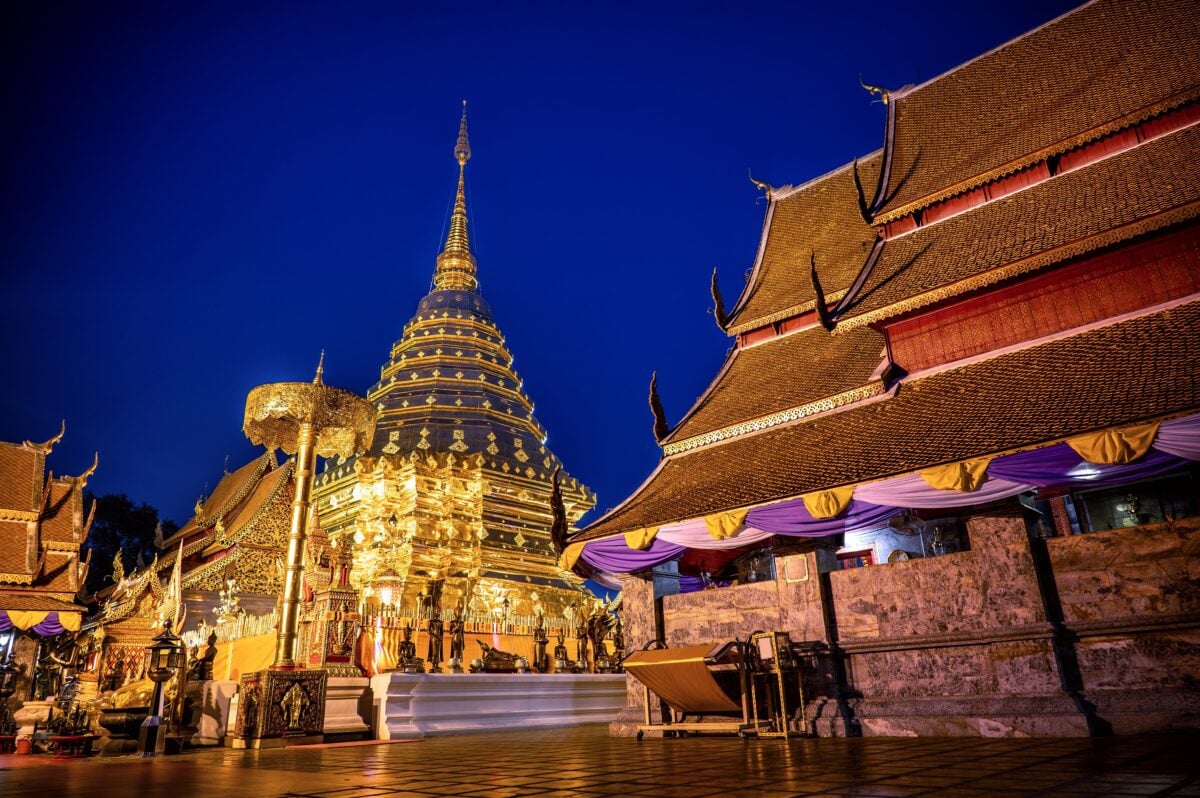 Why Chiang Mai Is Worth Considering shutterstock 2689609283 | Thailand at Short Notice: How to Pull Off a Last Minute Trip Without the Chaos