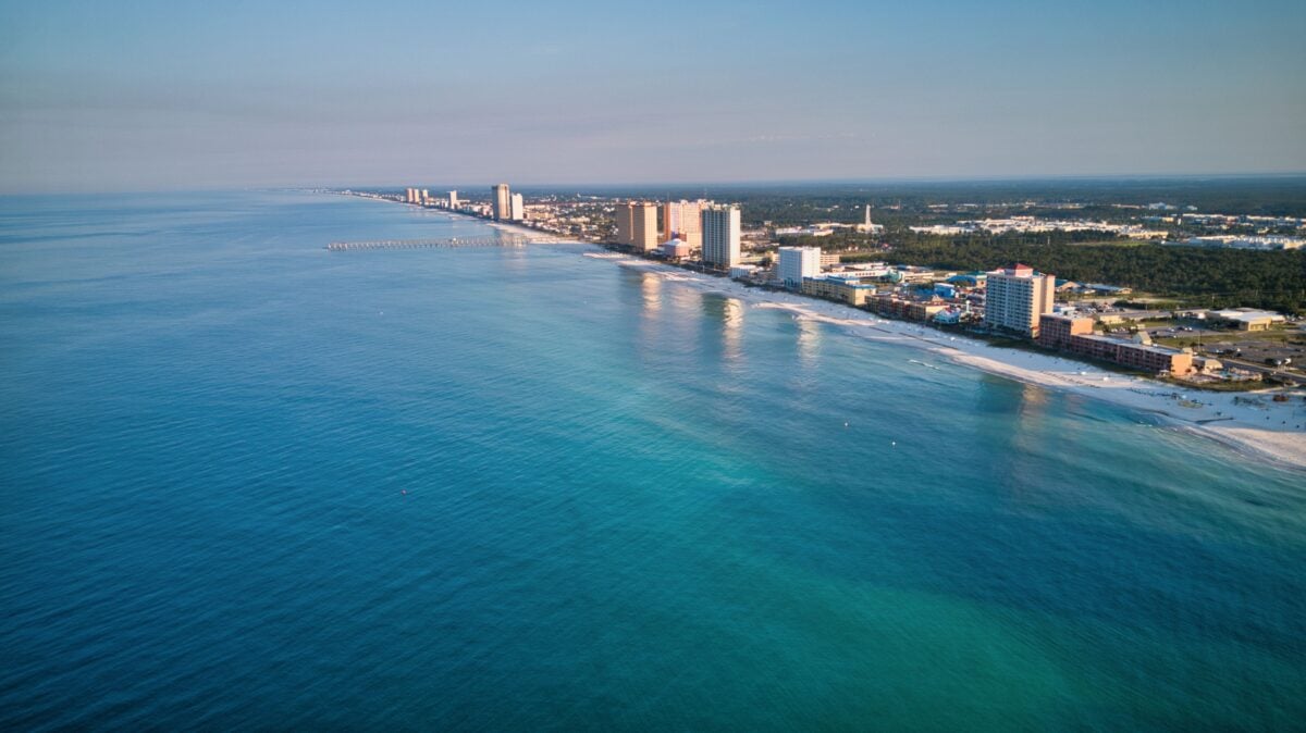 Why this matters for budget travelers pexels digitech 2335167 | Panama City Beach Is Beautiful, But the Ocean Has Entered Its Strict Parent Era