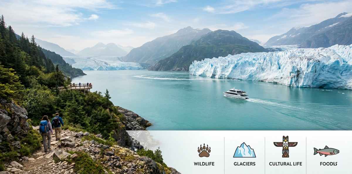 alaska known for | What Is Alaska Known For, and What Visitors Really Experience