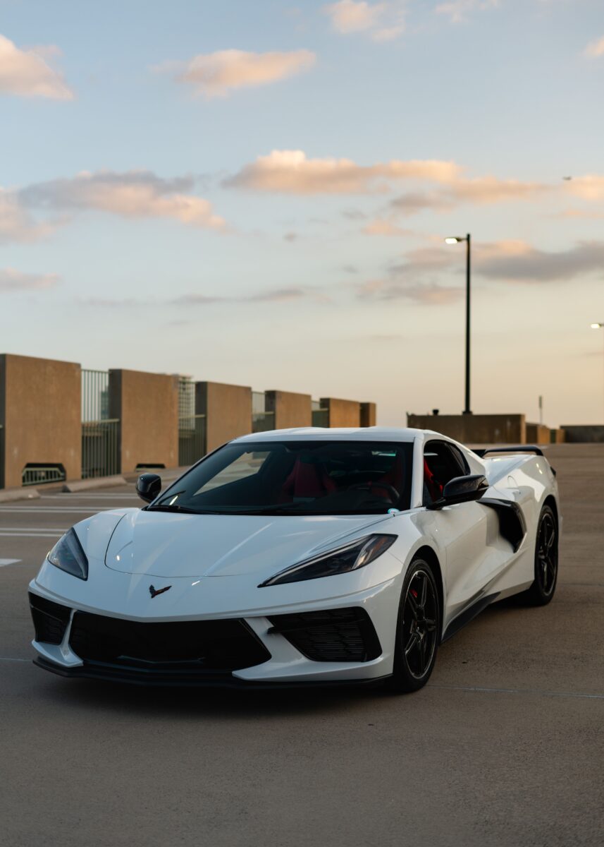 corvette pexels jonathan s 1623206 15677087 | Planning a Scenic Driving Adventure With Your Corvette? Upgrades to Consider