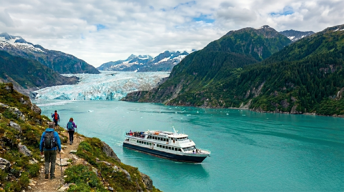 fjord in alaska | Top Attractions in Alaska, Ranked and Prioritized