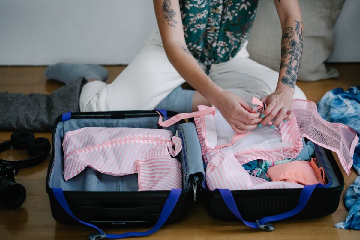 pexels timur weber 9186024 | Lunenburg packing list: coastal clothing, electronics, health